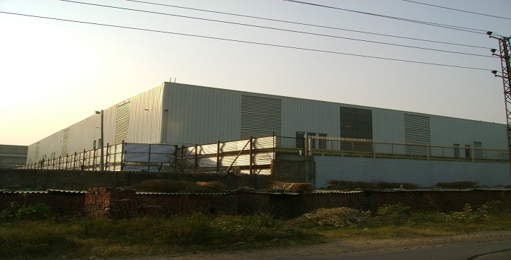 Industrial Buildings